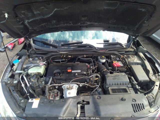 Honda Civic Sedan Lx 2017 19XFC2F59HE019746 Image 10