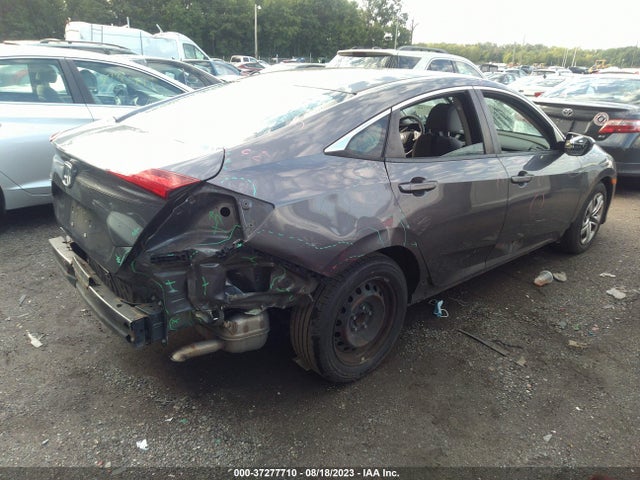 Honda Civic Sedan Lx 2017 19XFC2F59HE019746 Image 4