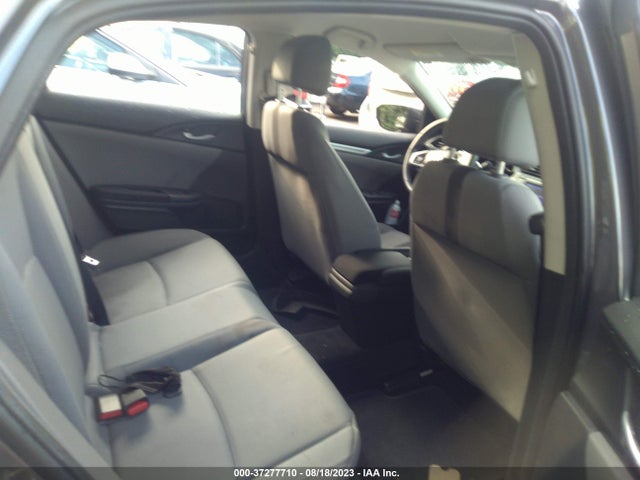 Honda Civic Sedan Lx 2017 19XFC2F59HE019746 Image 8