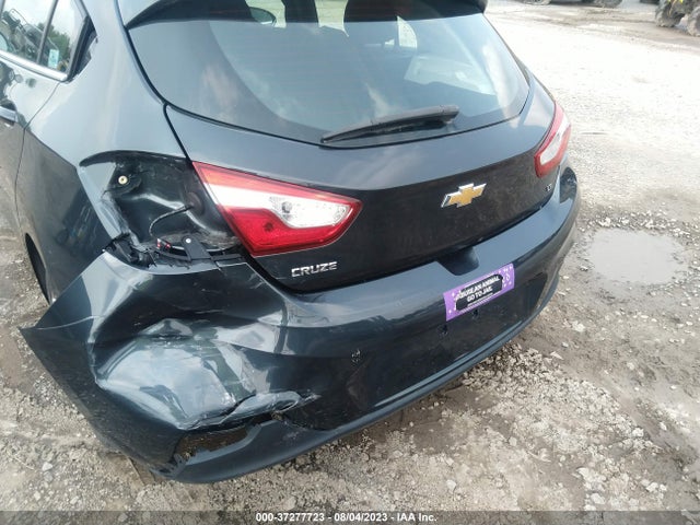 2017 CHEVROLET CRUZE LT VIN: 3G1BE6SM4HS611787