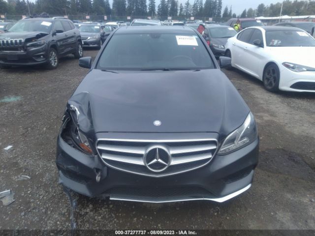 WDDHF5KB6GB252286 Mercedes-Benz E-class E 350