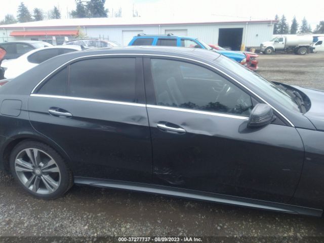 WDDHF5KB6GB252286 Mercedes-Benz E-class E 350