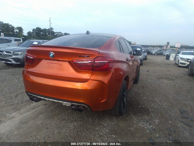 5YMKW8C55F0G93809 BMW X6 M
