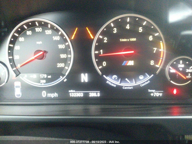 5YMKW8C55F0G93809 BMW X6 M