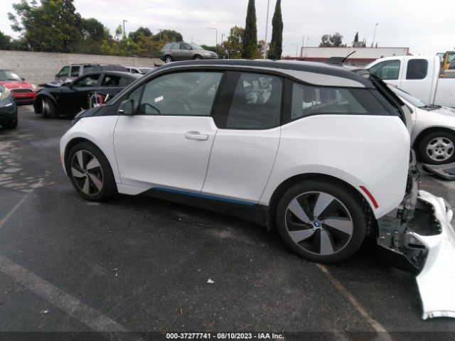WBY8P2C52K7E56627 BMW I3