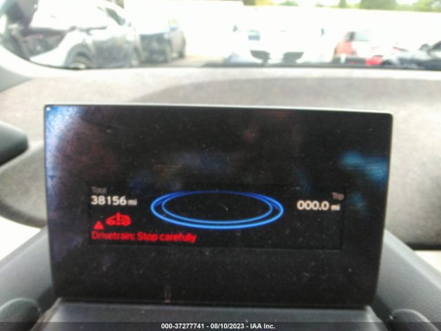 WBY8P2C52K7E56627 BMW I3