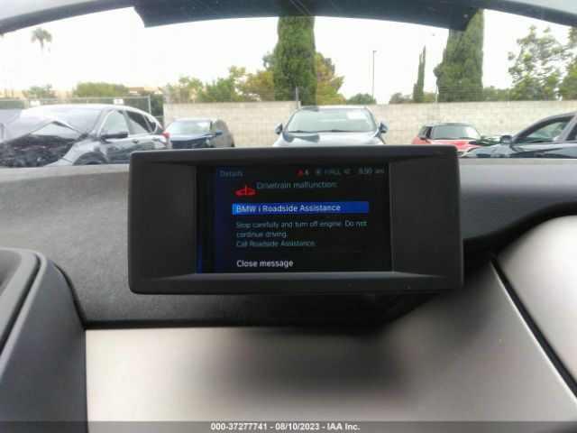 WBY8P2C52K7E56627 BMW I3