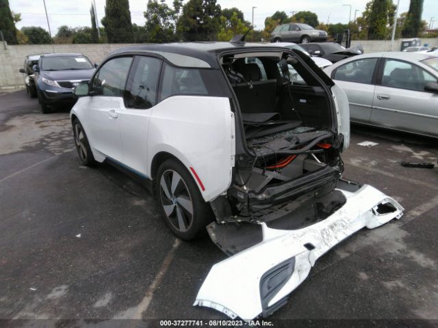 WBY8P2C52K7E56627 BMW I3