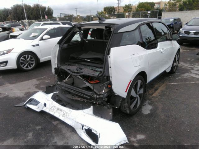 WBY8P2C52K7E56627 BMW I3