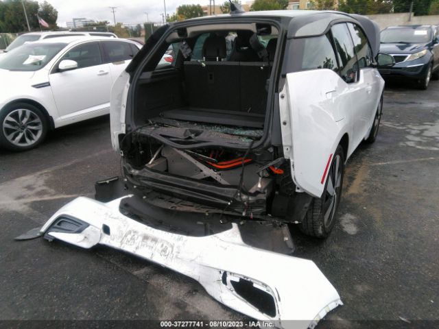 WBY8P2C52K7E56627 BMW I3