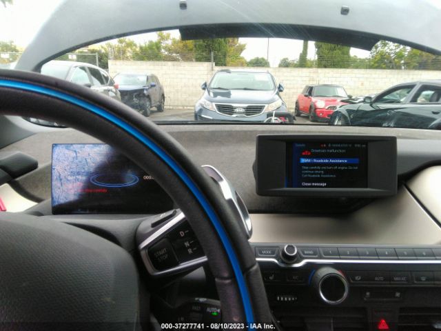WBY8P2C52K7E56627 BMW I3