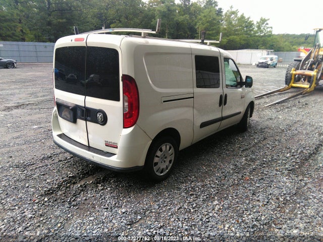 2017 RAM PROMASTER CITY CARGO VAN TRADESMAN SLT VIN: ZFBERFBB8H6E66299