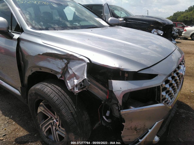 2022 HYUNDAI SANTA FE SEL VIN: 5NMS2DAJ4NH436858