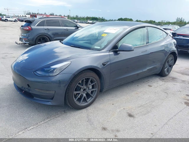 Tesla MODEL 3 2023 5YJ3E1EA3PF419364 Image 2