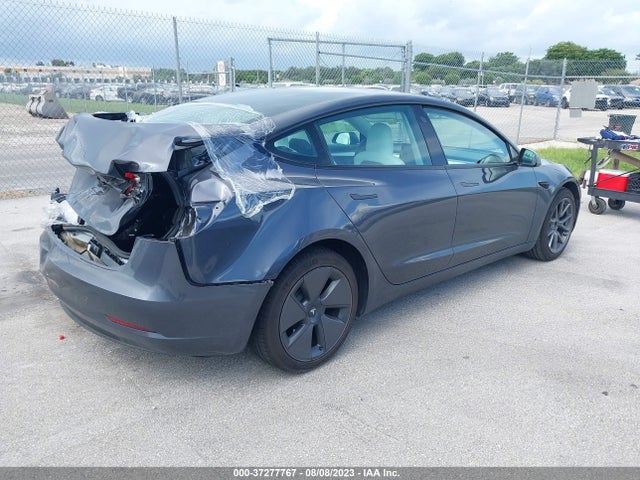 Tesla MODEL 3 2023 5YJ3E1EA3PF419364 Image 4