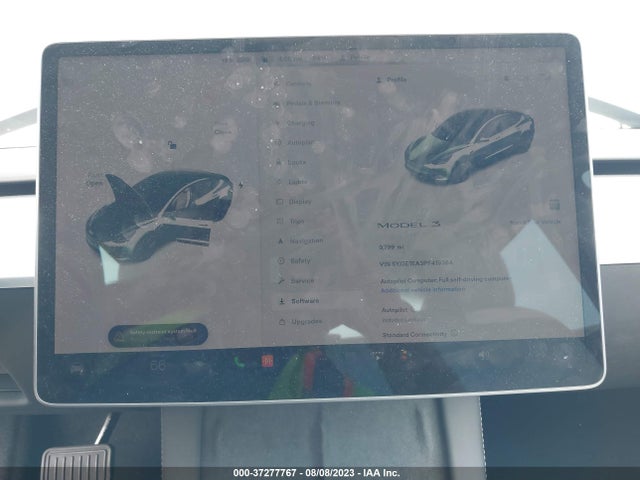 Tesla MODEL 3 2023 5YJ3E1EA3PF419364 Image 7