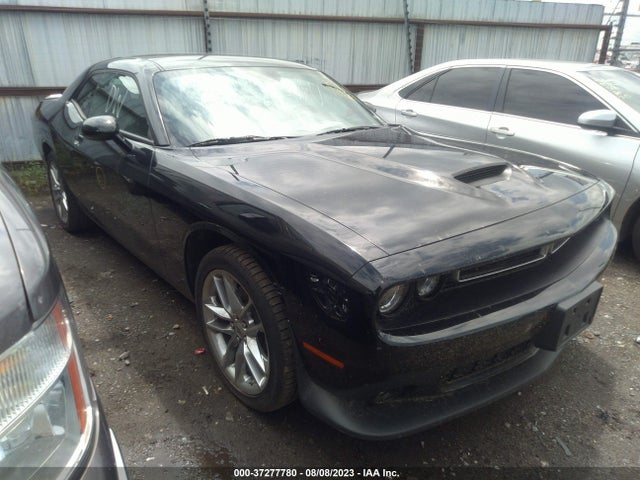 Dodge Challenger Gt 2022 2C3CDZKG7NH160738 Image 1