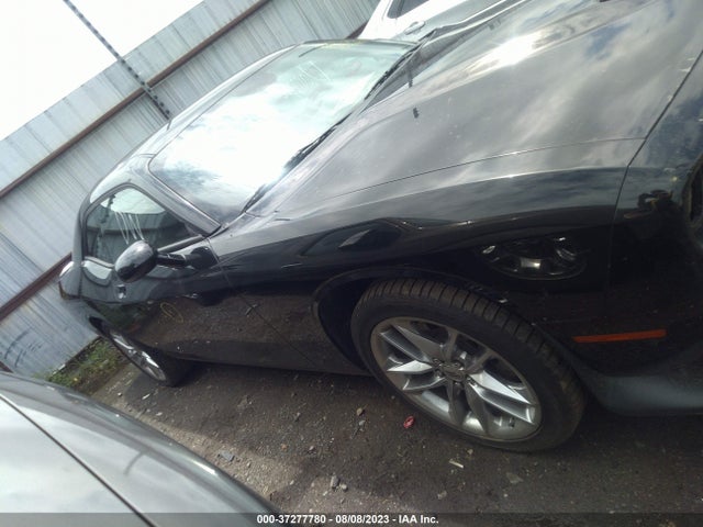 2022 DODGE CHALLENGER GT VIN: 2C3CDZKG7NH160738