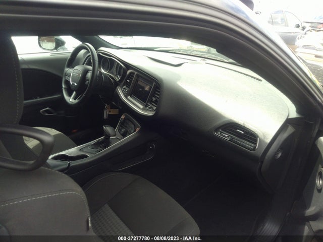 2022 DODGE CHALLENGER GT VIN: 2C3CDZKG7NH160738