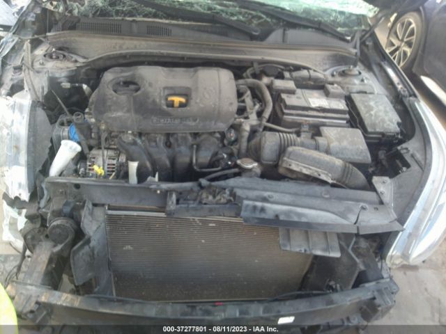 3KPF34AD1LE260994 KIA Forte Gt-line