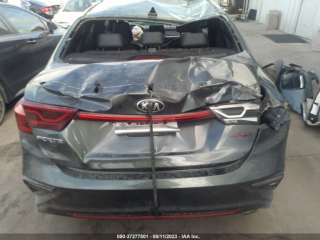 3KPF34AD1LE260994 KIA Forte Gt-line