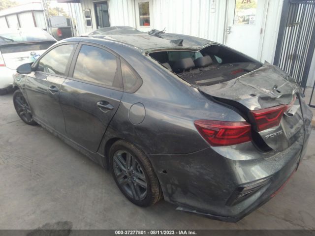 3KPF34AD1LE260994 KIA Forte Gt-line