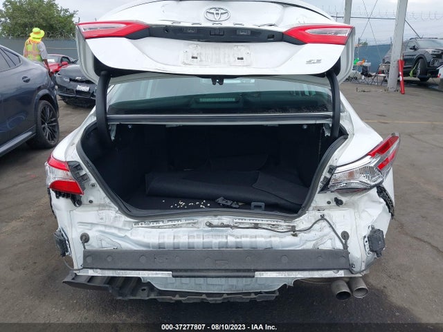 Toyota CAMRY SE 2020 4T1M11AK4LU987814 Image 9