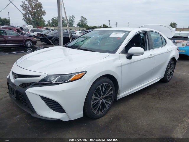 Toyota CAMRY SE 2020 4T1M11AK4LU987814 Image 2