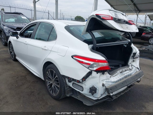 Toyota CAMRY SE 2020 4T1M11AK4LU987814 Image 10