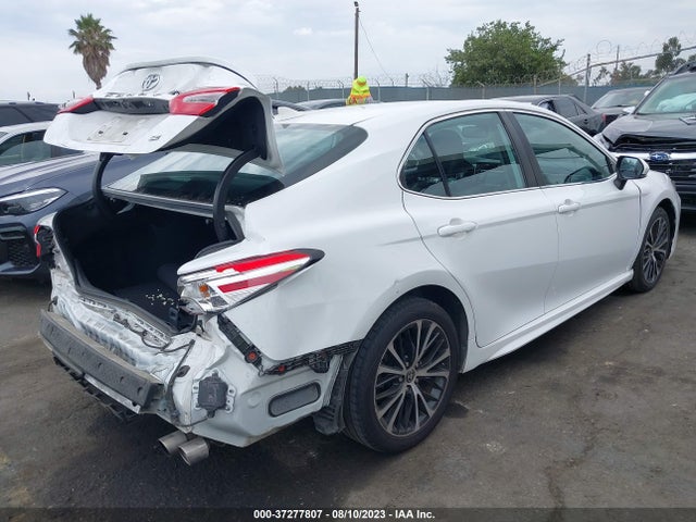 Toyota CAMRY SE 2020 4T1M11AK4LU987814 Image 11