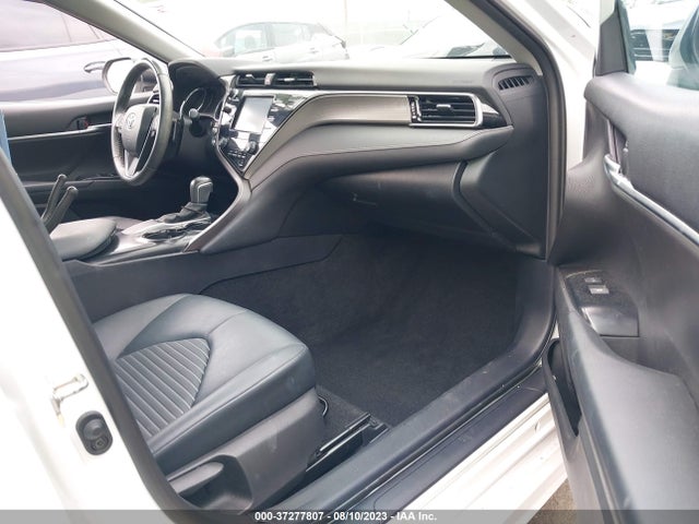 Toyota CAMRY SE 2020 4T1M11AK4LU987814 Image 12