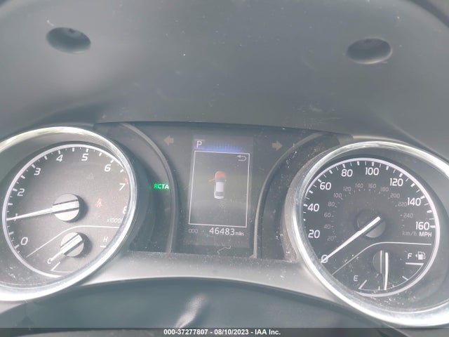 Toyota CAMRY SE 2020 4T1M11AK4LU987814 Image 14