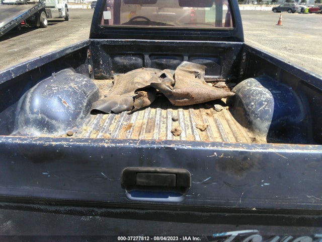 1991 TOYOTA PICKUP 1/2 TON SHORT WHEELBASE VIN: JT4RN81A8M0067997