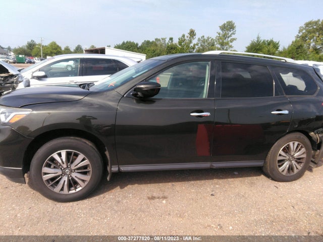 2017 NISSAN PATHFINDER SV VIN: 5N1DR2MN0HC603092