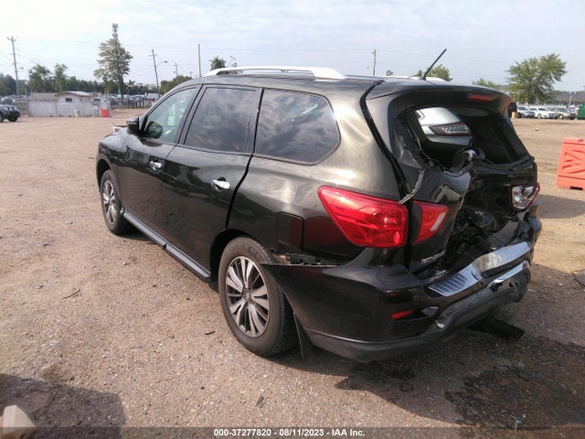 2017 NISSAN PATHFINDER SV VIN: 5N1DR2MN0HC603092