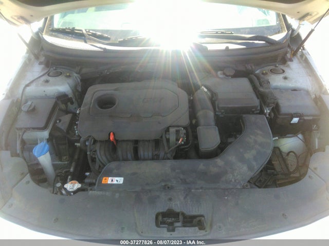 Hyundai Sonata 2.4l Se 2015 5NPE24AF6FH207160 Image 16