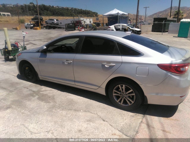 Hyundai Sonata 2.4l Se 2015 5NPE24AF6FH207160 Image 6