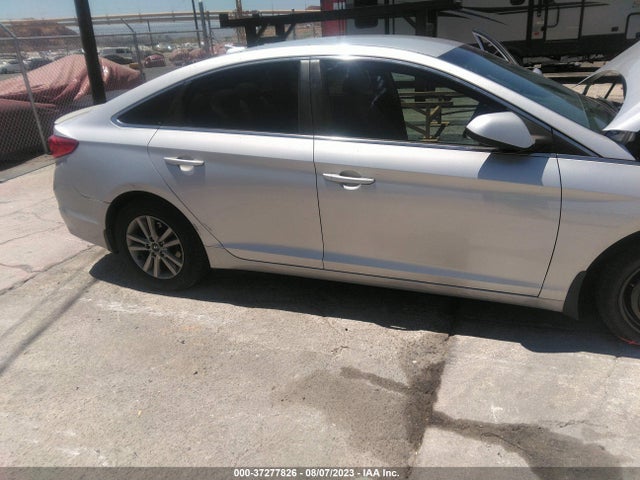 Hyundai Sonata 2.4l Se 2015 5NPE24AF6FH207160 Image 12