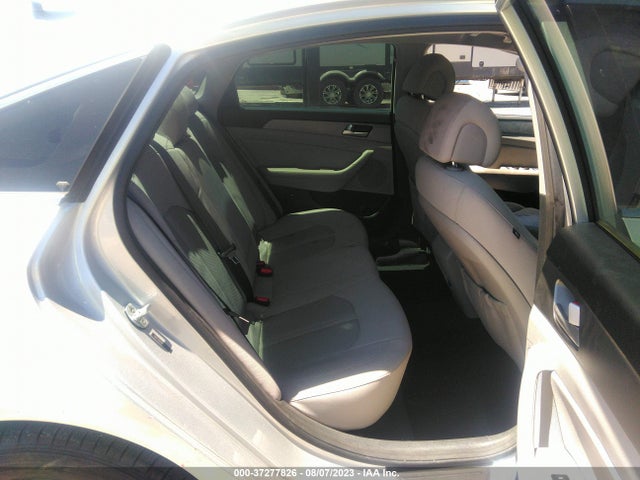 Hyundai Sonata 2.4l Se 2015 5NPE24AF6FH207160 Image 14