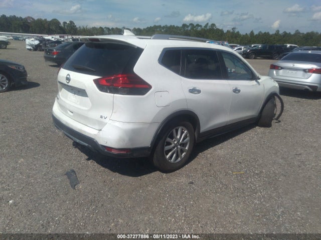 2019 NISSAN ROGUE SV VIN: KNMAT2MTXKP510765