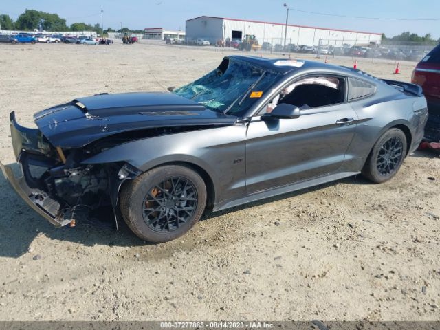 1FA6P8AM8H5202028 Ford Mustang V6