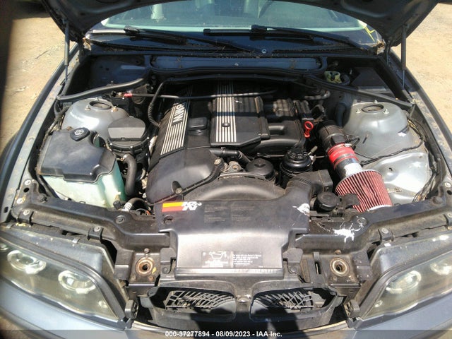 2001 BMW 3 SERIES 325I VIN: WBAAV33441FU93361