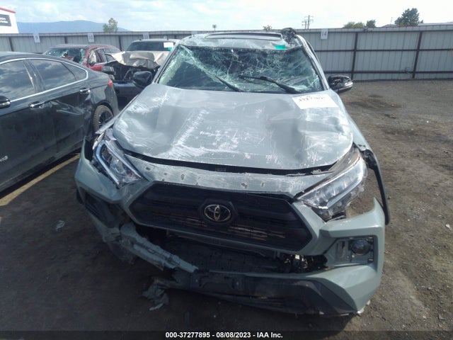 2020 TOYOTA RAV4 ADVENTURE/TRD OFF ROAD VIN: 2T3J1RFV3LC134219