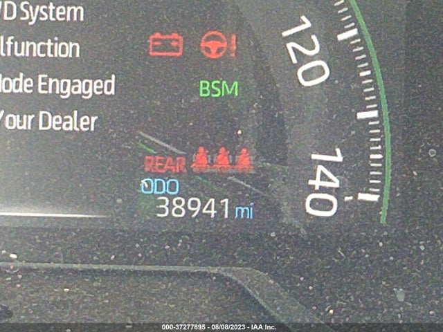2020 TOYOTA RAV4 ADVENTURE/TRD OFF ROAD VIN: 2T3J1RFV3LC134219
