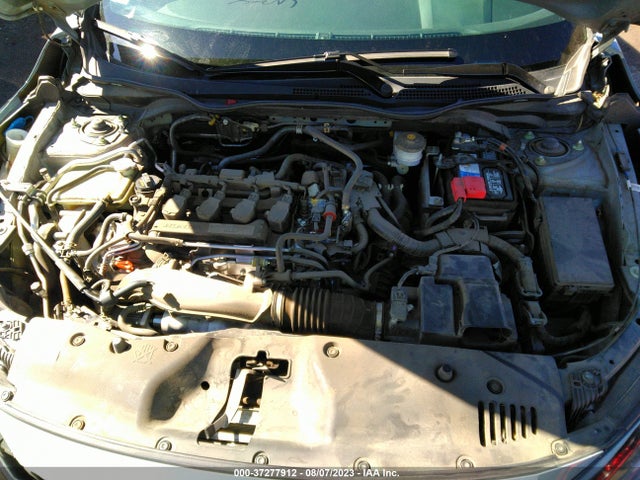 Honda Civic Hatchback Ex 2019 SHHFK7H61KU215329 Image 10