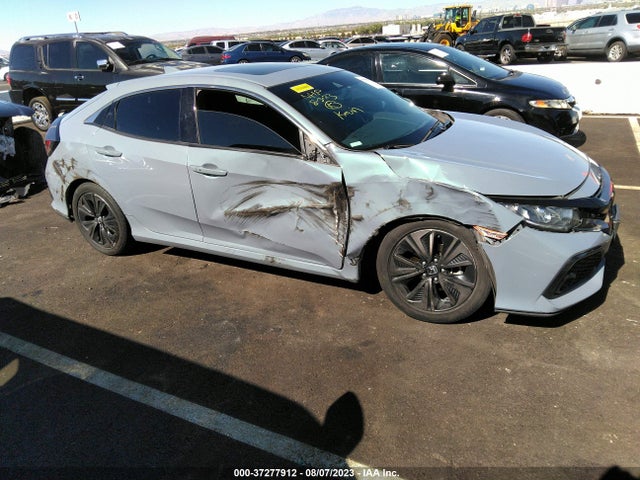 Honda Civic Hatchback Ex 2019 SHHFK7H61KU215329 Image 13