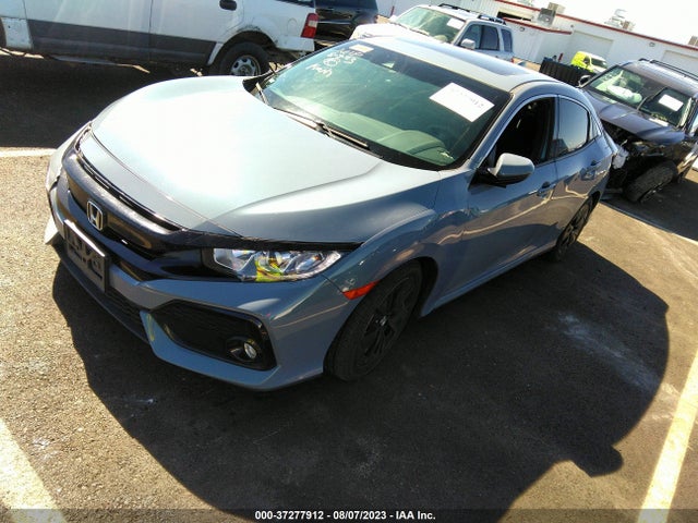 Honda Civic Hatchback Ex 2019 SHHFK7H61KU215329 Image 2