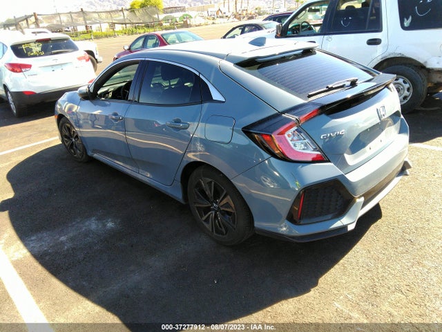Honda Civic Hatchback Ex 2019 SHHFK7H61KU215329 Image 3