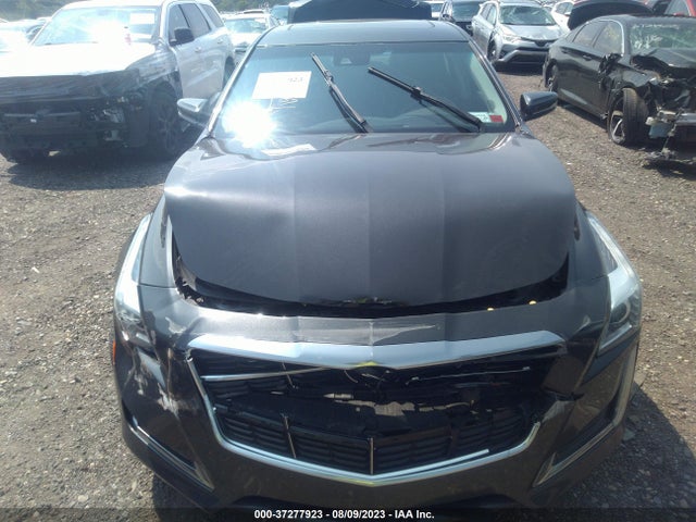 1G6AX5SX2E0127544 Cadillac Cts Sedan Luxury Awd