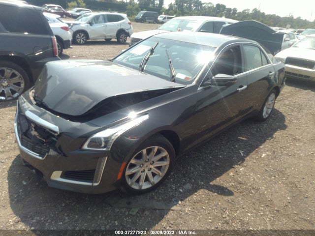 1G6AX5SX2E0127544 Cadillac Cts Sedan Luxury Awd